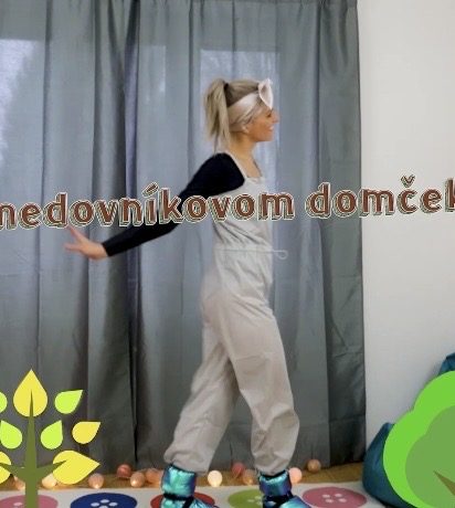 O medovníkovom domčeku