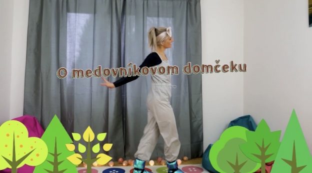 O medovníkovom domčeku